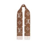 【2024】関税負担なし LV エシャルプ・レイキャビックM76067